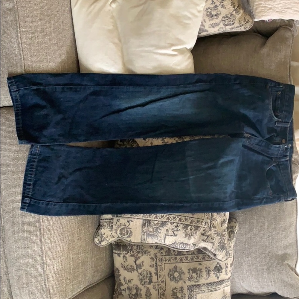 Men’s Levi jeans